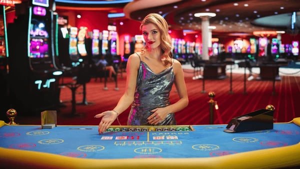 Roulette dan blackjack live di platform casino ggbet188 Indonesia